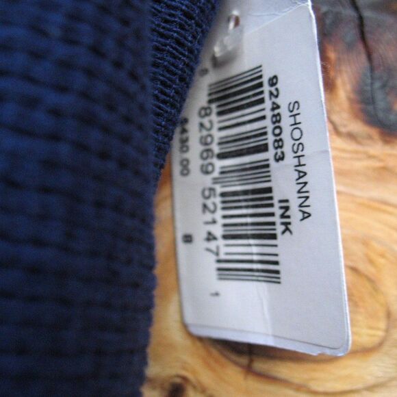 NWT Shoshanna Fit And Flare Embroidered Dress - Picture 10 of 10